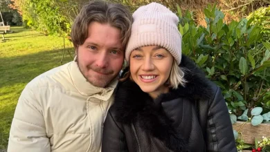 Kelsey Parker reveals touching tribute to stillborn son ahead of Christmas