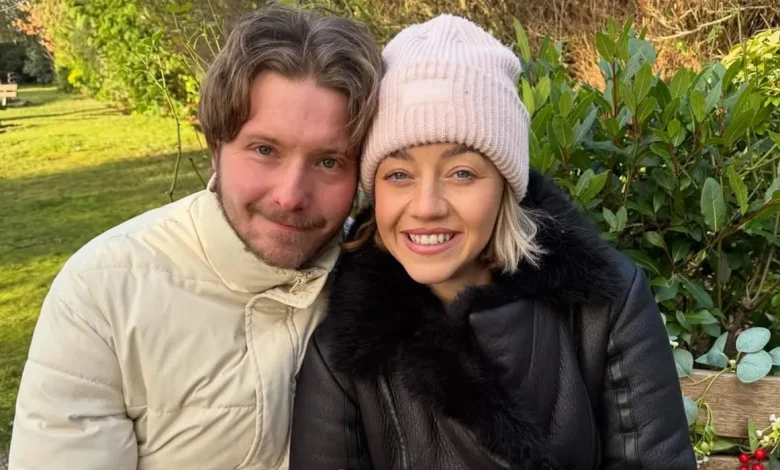 Kelsey Parker reveals touching tribute to stillborn son ahead of Christmas