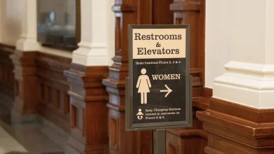 Ken Paxton opens tip line to encourage “bathroom bill” enforcement