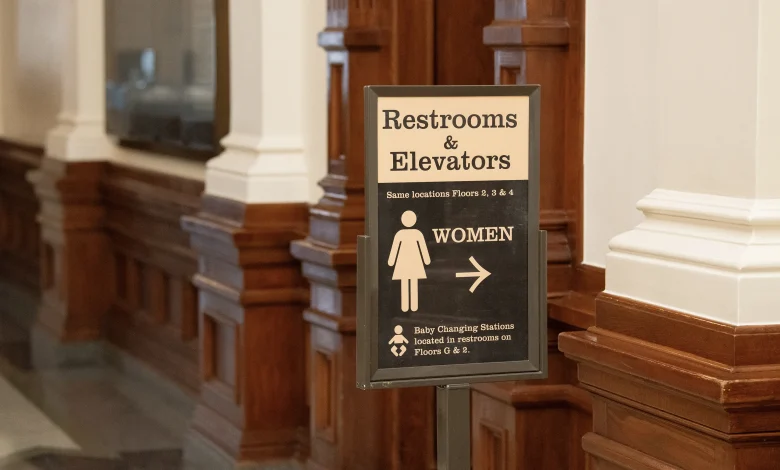Ken Paxton opens tip line to encourage “bathroom bill” enforcement
