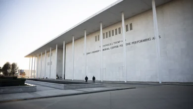 Kennedy Center Altered Rules Ahead of Trump-Inspired Name Change