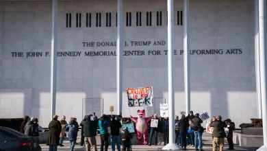 Kennedy Center changed board rules months before vote to add Trump’s name