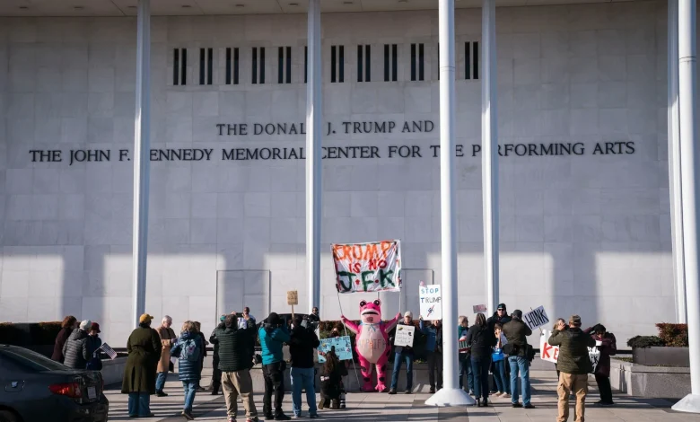 Kennedy Center changed board rules months before vote to add Trump’s name