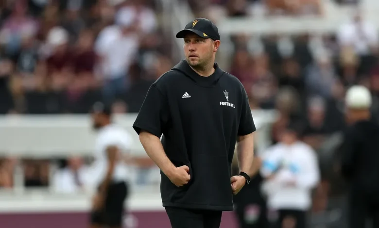 Kenny Dillingham flexes leverage as Michigan speculation flies | Opinion