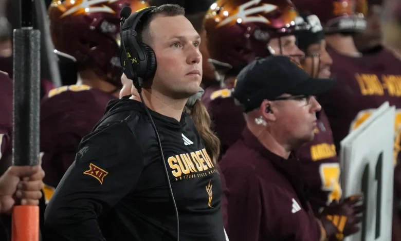 Kenny Dillingham on open Michigan job: ‘One of the best in America’