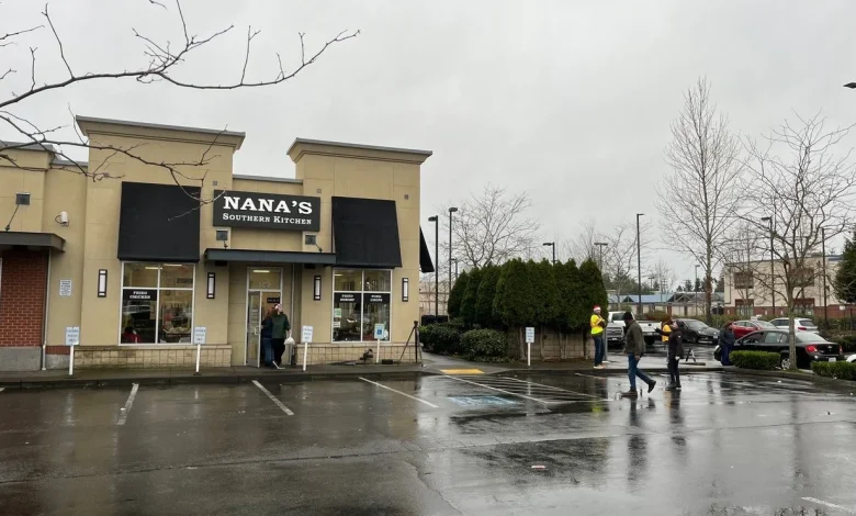 Kent restaurant gives away hundreds of free Christmas meals