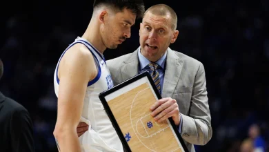 Kentucky Basketball falls to North Carolina: 3 things to know and postgame boos