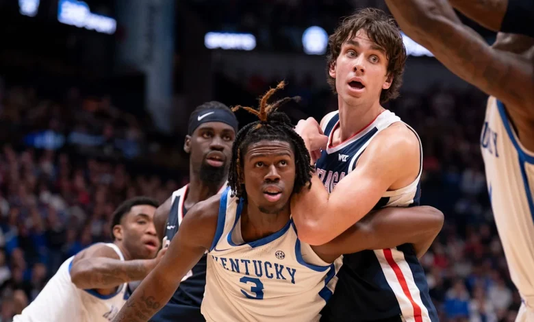 Kentucky Bordering on Bust After Gonzaga Humiliates Mark Pope’s $22 Million Roster