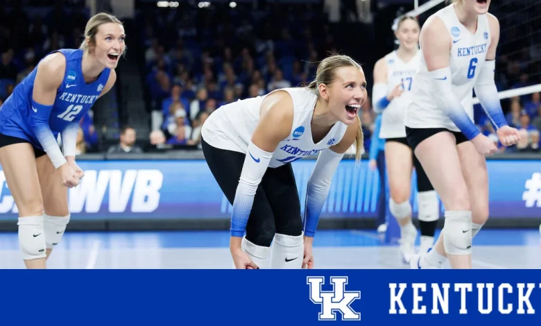 Kentucky Faces ‘Balanced’ Creighton in Regional Final on Saturday – UK Athletics