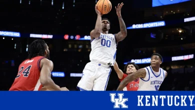Kentucky Rallies Past No. 22 St. John’s on Saturday – UK Athletics