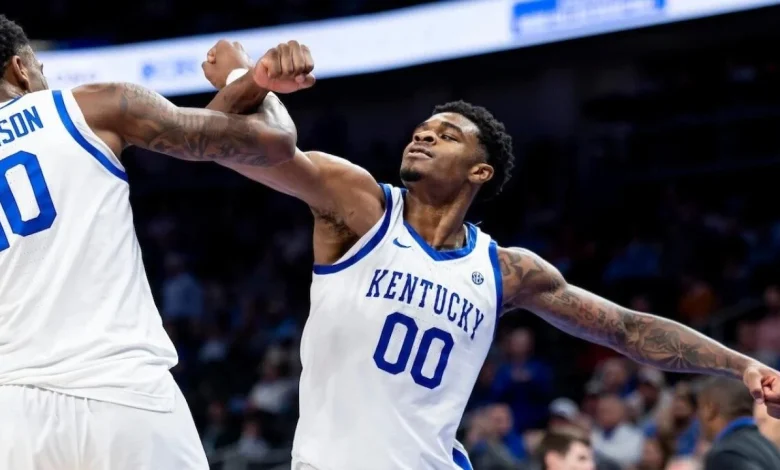 Kentucky and Gonzaga continue to rise in latest men's basketball Power 37 rankings