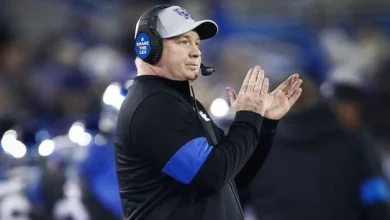 Kentucky expected to part ways with Mark Stoops