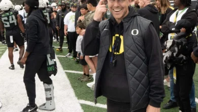 Kentucky finalizing head coaching deal for Oregon offensive coordinator Will Stein