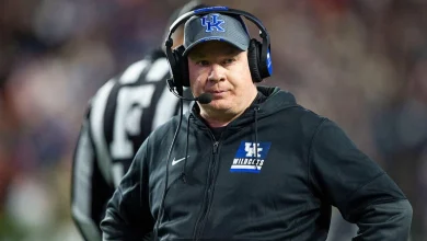 Kentucky firing Mark Stoops, winningest football coach in school history: Source