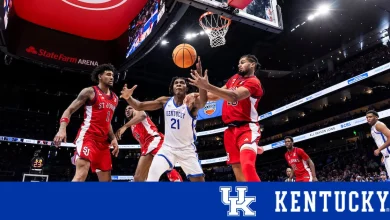 Kentucky vs. Bellarmine – UK Athletics