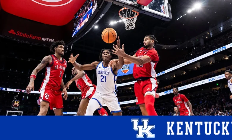 Kentucky vs. Bellarmine – UK Athletics