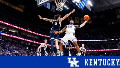 Kentucky vs. Indiana – UK Athletics