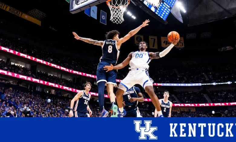 Kentucky vs. Indiana – UK Athletics