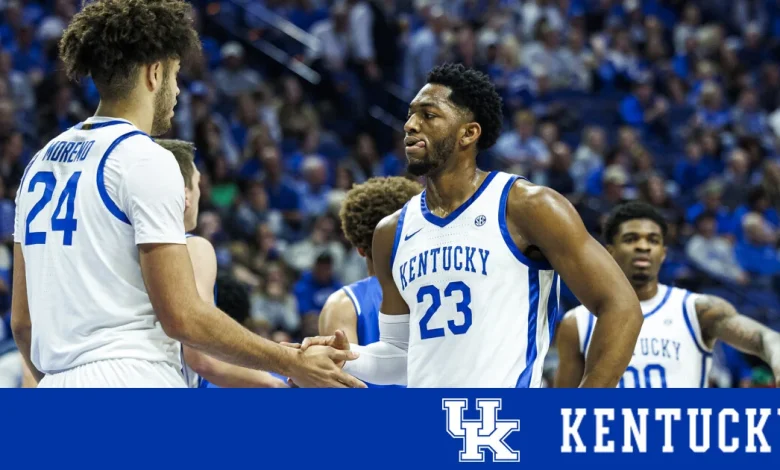 Kentucky vs. St. John’s – UK Athletics