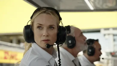 Kerry Condon On Finding The Perfect Vehicles In ‘Train Dreams’ And ‘F1: The Movie’: “Timing Is Everything, Isn’t It?”