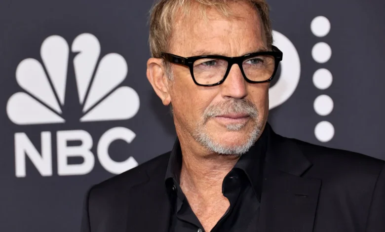 Kevin Costner Sued for Unpaid Costume Rental Fees on 'Horizon 2'