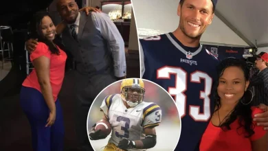 Kevin Faulk loses second daughter in unexpected death