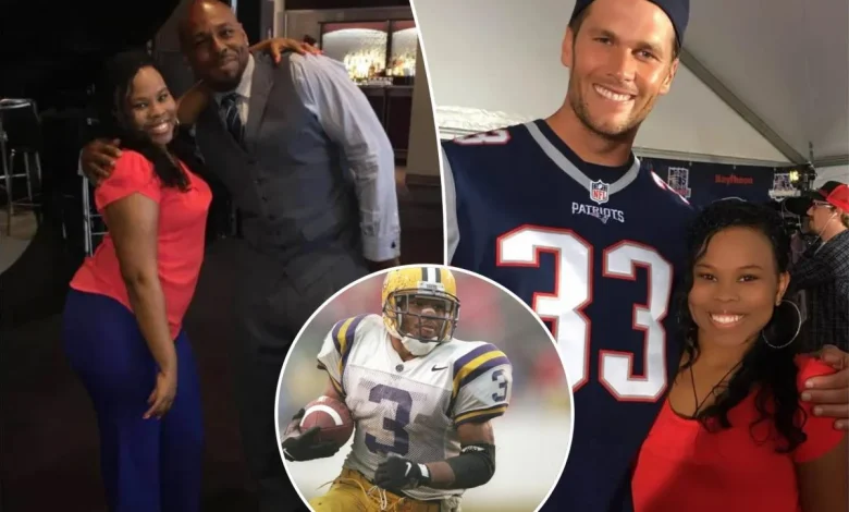 Kevin Faulk loses second daughter in unexpected death