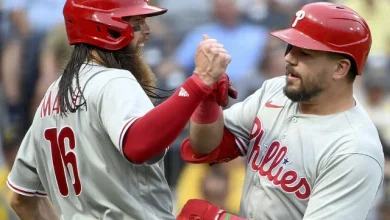 Kevin Gorman's Take 5: Pirates taking big swing on slugger with offer to Kyle Schwarber