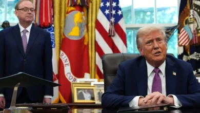 Kevin Hassett says Trump's opinion would have 'no weight' on the FOMC