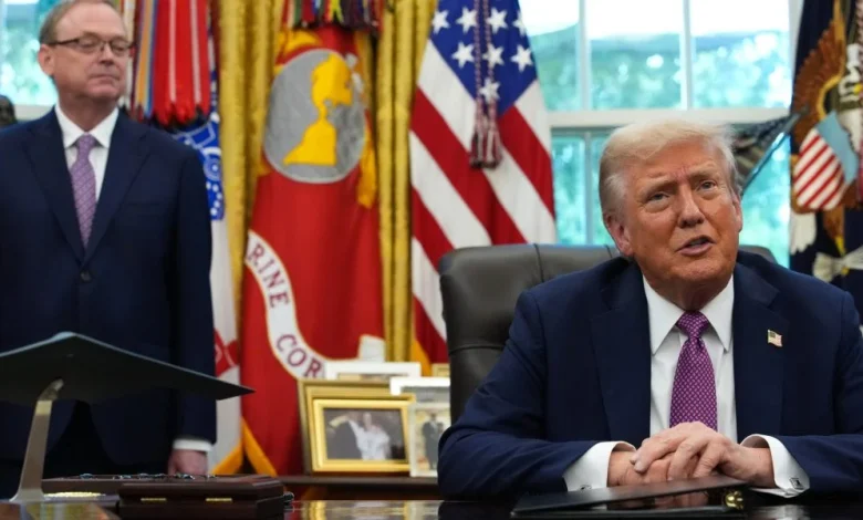 Kevin Hassett says Trump's opinion would have 'no weight' on the FOMC