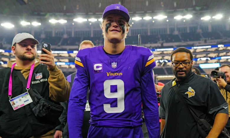 Kevin O'Connell Recaps J.J. McCarthy's Night at Cowboys & Harrison Smith's 'Game Within the Game' - Vikings.com