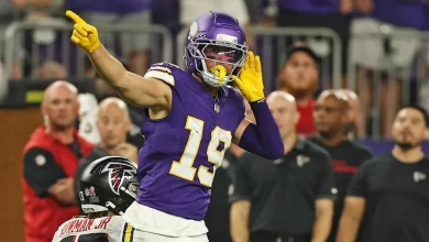 Kevin O'Connell explains why Vikings agreed to release Adam Thielen