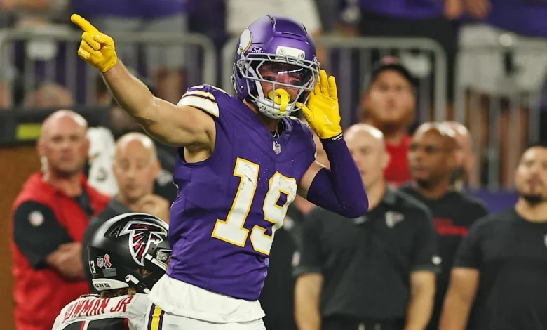 Kevin O'Connell explains why Vikings agreed to release Adam Thielen