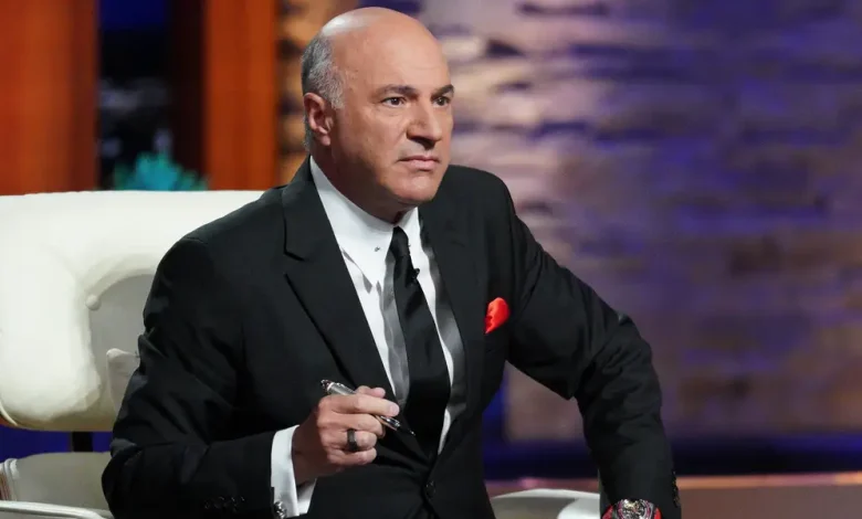Kevin O'Leary swears by this productivity hack he learned from Steve Jobs