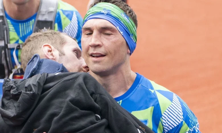 Kevin Sinfield's Honours list snub on 'technicality' - but fans will 'still call him Sir'