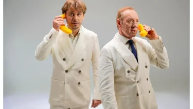 Kevin Spacey Returns to TV For First Time Since 'House of Cards'