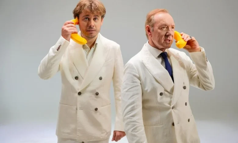 Kevin Spacey Returns to TV For First Time Since 'House of Cards'