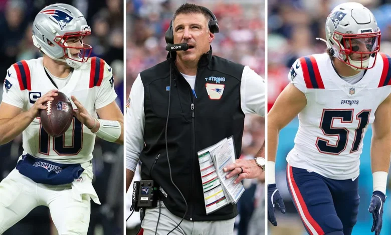 Key Matchups in Patriots vs. Jets on Sunday