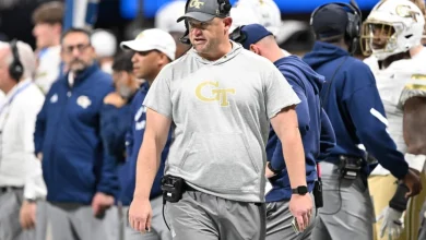 Key Receives New Five-Year Contract – Football — Georgia Tech Yellow Jackets