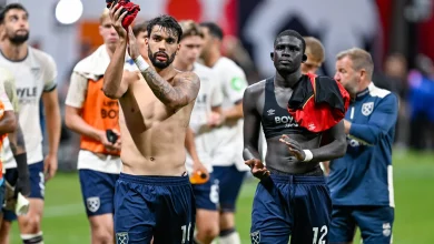 Key West Ham star El Hadji Malick Diouf builds bridges with fans after controversial comments about leaving