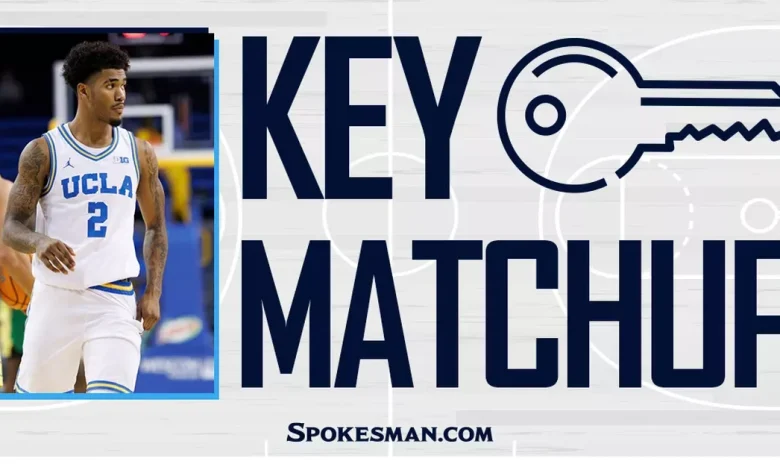 Key matchup: It'll be young versus old in PG battle between Gonzaga's Mario Saint-Supery, UCLA's Donovan Dent