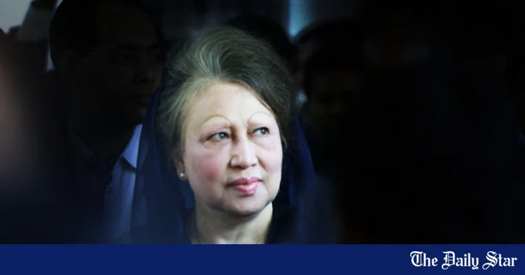 Khaleda Zia no more
