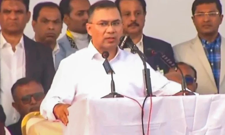 Khaleda Zia’s son files nomination