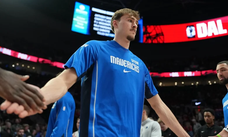 Kia Rookie Ladder: Cooper Flagg, Kon Knueppel continue to lead the way