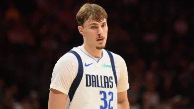 Kia Rookie Ladder: Cooper Flagg leads way as lower rungs swap spots