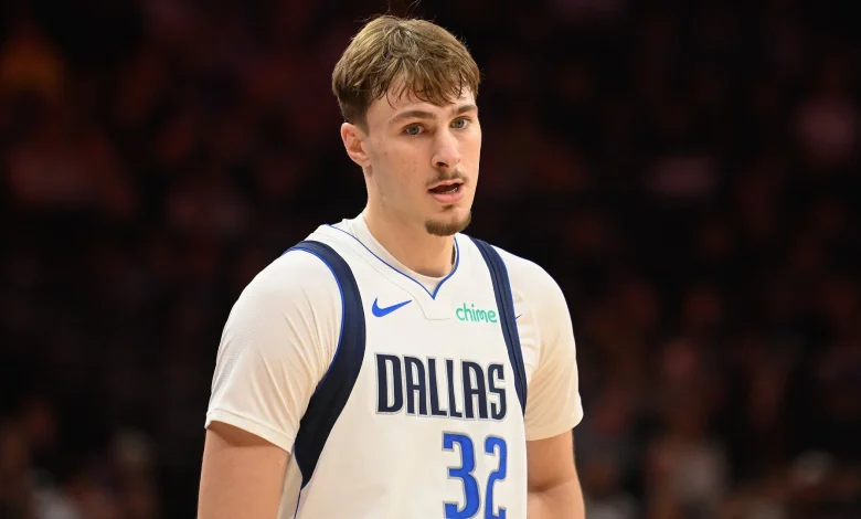 Kia Rookie Ladder: Cooper Flagg leads way as lower rungs swap spots