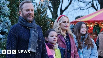 Kiefer Sutherland hails Yorkshire market town where film was shot