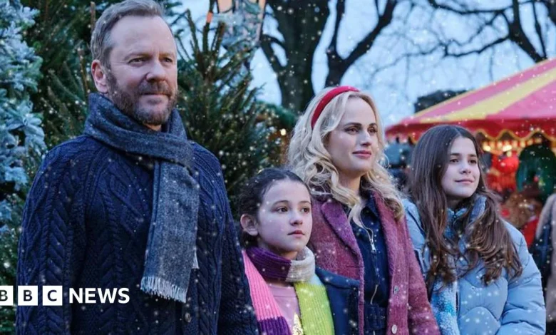 Kiefer Sutherland hails Yorkshire market town where film was shot