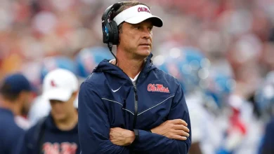 Kiffin takes LSU job, won't finish year with Rebels