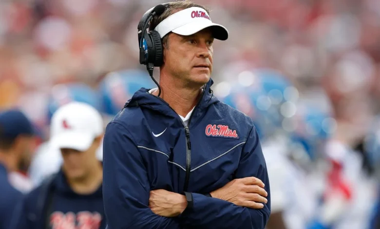 Kiffin takes LSU job, won't finish year with Rebels